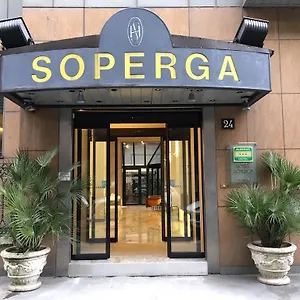 Soperga 3*, Milan Italy